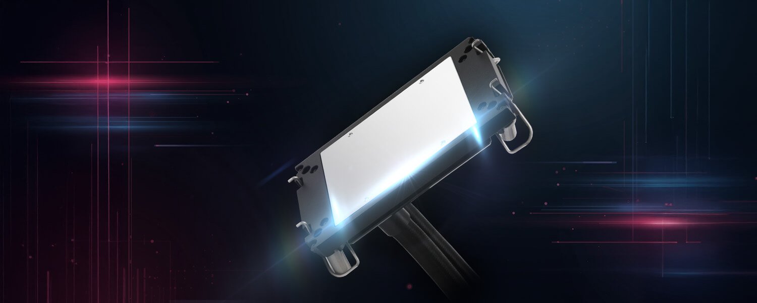 Brazed Full-Copper Cold Plate